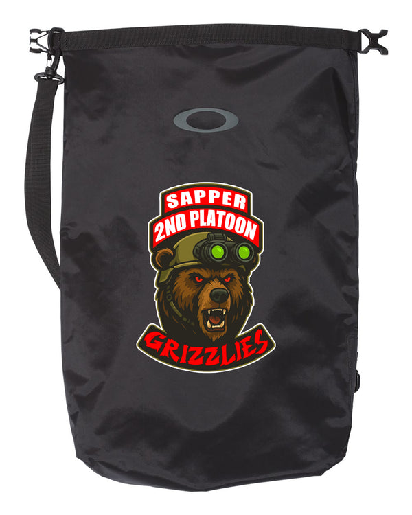 Oakley Dry (Waterproof) Bag - 15" W x 22" H