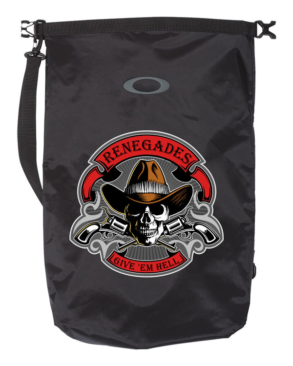 Oakley Dry (Waterproof) Bag - 15" W x 22" H