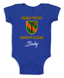 Baby Body Suite Color Design. Comes in Different Colors.