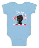 Baby Body Suite. Comes in Different Colors.