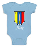 Baby Body Suite. Comes in Different Colors.