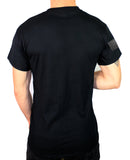 Black Flag 50-50 Blend Black Unisex PT Short Sleeve Shirt. Approved for PT