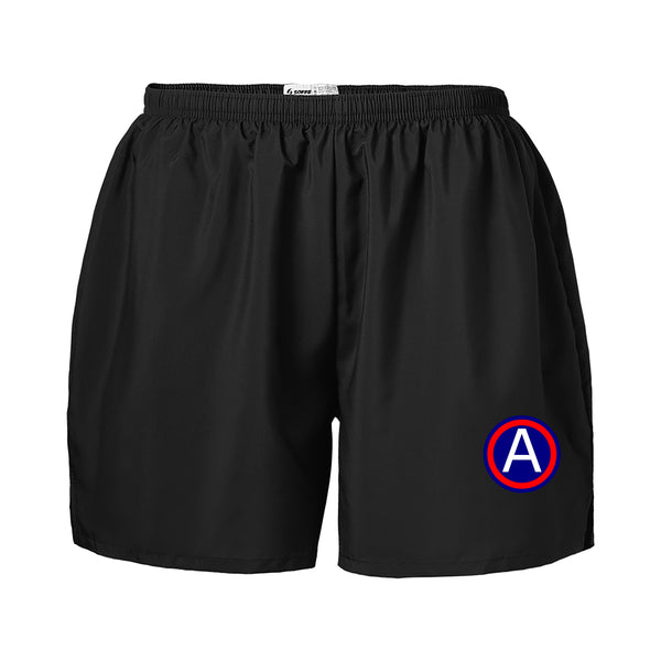 ARCENT PT Shorts. These Shorts are NOT Approved for PT