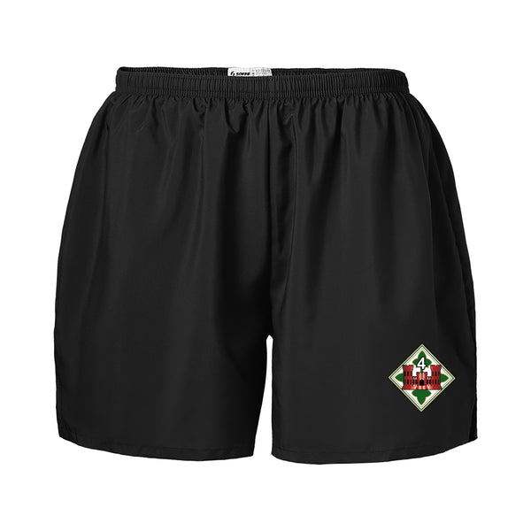 Soffe PT Shorts. These Shorts are NOT Approved for PT