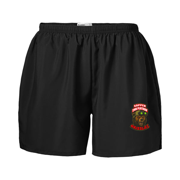 PT Shorts. These Shorts are NOT Approved for PT.