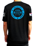 1000# Athletic Performance (Silky) T-Shirt. This shirt IS approved for PT.