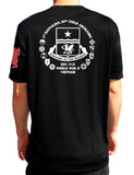 Athletic Performance T-Shirt. This shirt is IN UNIFORM USAGE