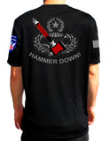 Athletic Performance T-Shirt. This shirt IS approved for PT