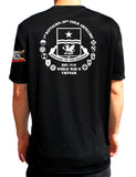 Athletic Performance T-Shirt. This shirt is IN UNIFORM USAGE