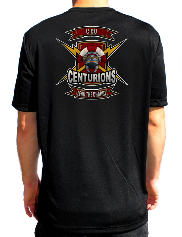 C Co Athletic Performance T-Shirt. This shirt IS approved for PT.