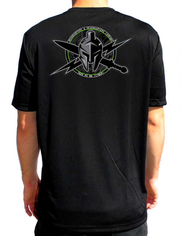 HHC Athletic Performance T-Shirt. This shirt IS approved for PT.