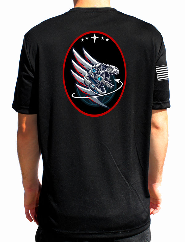 T-REX Athletic Performance T-Shirt. This shirt IS approved for PT