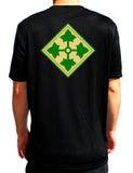 Steadfast/Loyal Athletic Performance T-Shirt. This shirt IS approved for PT