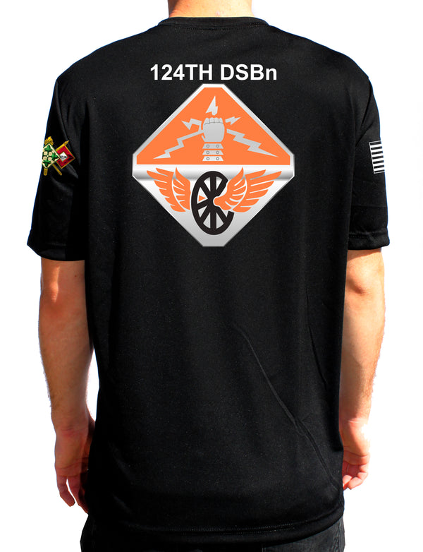 Athletic Performance T-Shirt. This shirt IS approved for PT