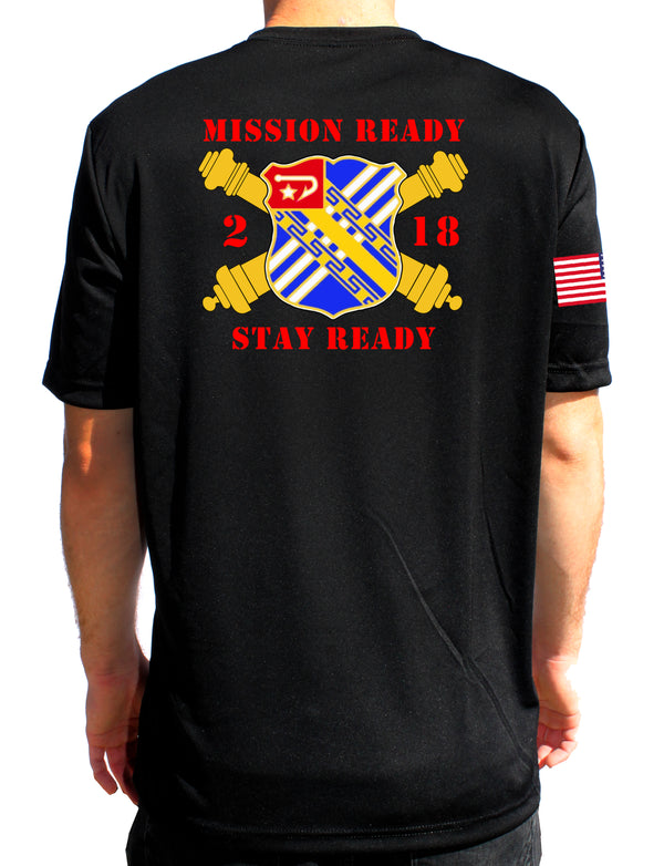 Athletic Performance T-Shirt. This shirt IS approved for PT