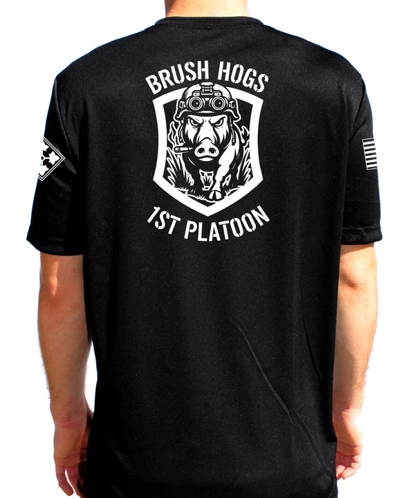 A Co Ghost Athletic Performance T-Shirt. This shirt IS approved for PT