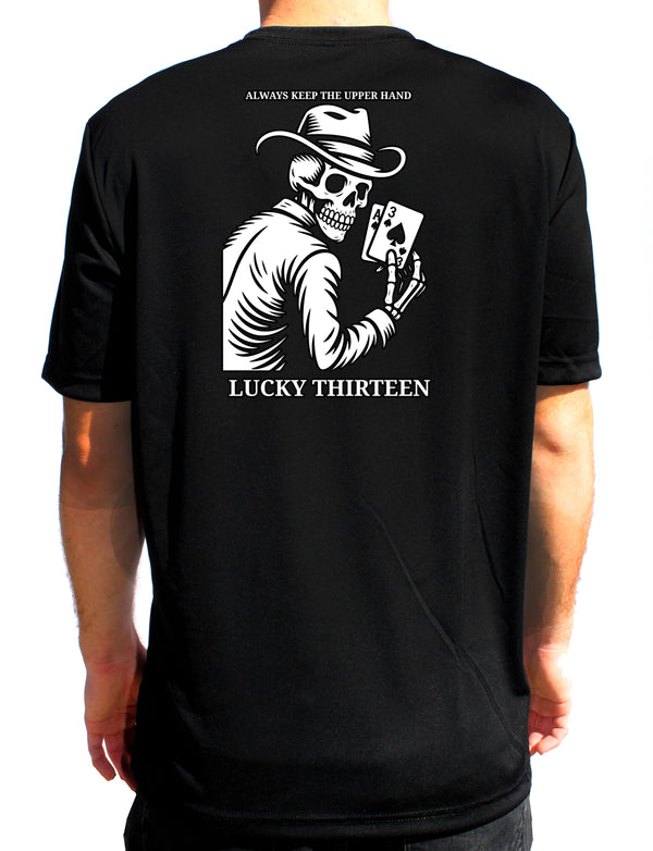 Athletic Performance T-Shirt. This shirt IS approved for PT