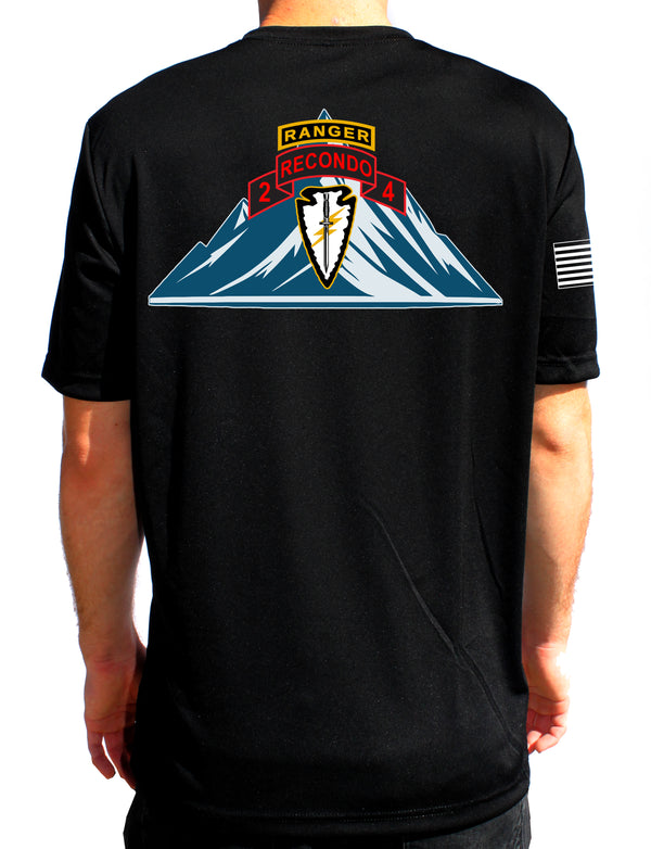 Athletic Performance T-Shirt. This shirt IS approved for PT