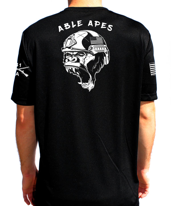 Able Co Athletic Performance T-Shirt. This shirt IS approved for PT