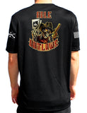 Able Outlaws Athletic Performance T-Shirt. This shirt IS approved for PT