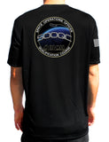 Athletic Performance T-Shirt. This shirt IS approved for PT.