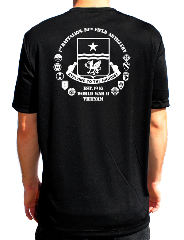 Athletic Performance T-Shirt. This shirt is IN UNIFORM USAGE