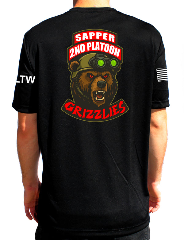 Athletic Performance T-Shirt. This shirt IS approved for PT