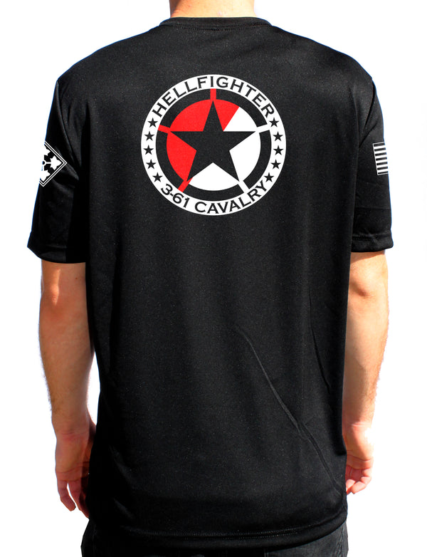 HHT Athletic Performance T-Shirt. This shirt IS approved for PT