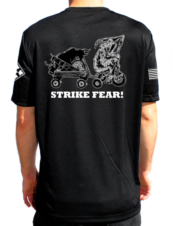 FSC Athletic Performance T-Shirt. This shirt IS approved for PT