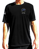 Athletic Performance T-Shirt. This shirt IS approved for PT.