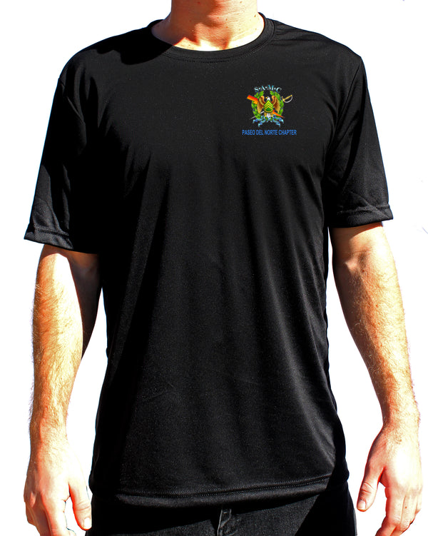 PDN SAMC Color Design Athletic Performance T-Shirt. This shirt is NOT approved for PT