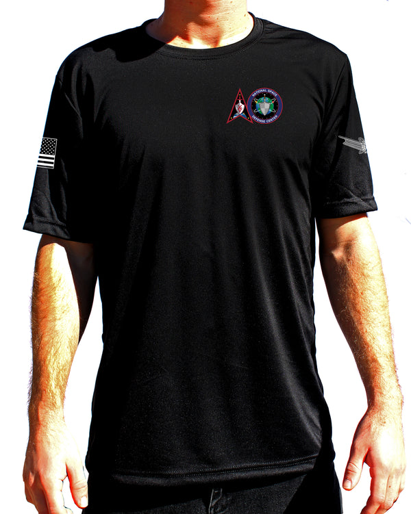 DEL 15 & NSDC Athletic Performance T-Shirt. This shirt IS approved for PT