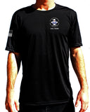 Athletic Performance T-Shirt. This shirt IS approved for PT