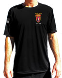 Athletic Performance T-Shirt. This shirt IS approved for PT.