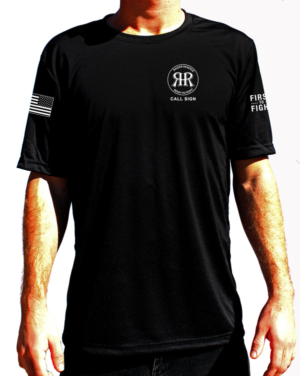 RR Athletic Performance T-Shirt. This shirt IS approved for PT