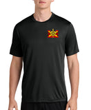 75 FAR Athletic Performance T-Shirt. This shirt IS approved for PT