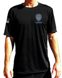 Cadre Athletic Performance T-Shirt. This shirt IS approved for PT