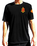 Athletic Performance (Silky) T-Shirt. This shirt IS approved for PT.