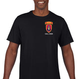 B Troop 4321 Poly Performance Short Sleeve PT Shirt (Feels like Cotton). This shirt IS approved for PT.