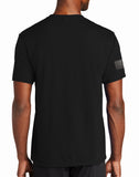 Black Flag Performance Short Sleeve PT Shirt (Feels like Cotton). This shirt IS approved for PT.