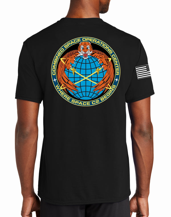 Performance Short Sleeve PT Shirt (Feels like Cotton). This shirt IS approved for PT.