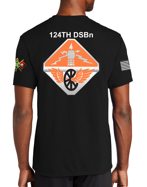 Performance Short Sleeve PT Shirt (Feels like Cotton). This shirt IS approved for PT.