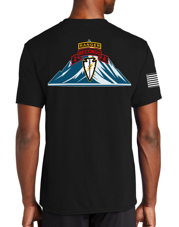 Performance Short Sleeve PT Shirt (Feels like Cotton). This shirt IS approved for PT.