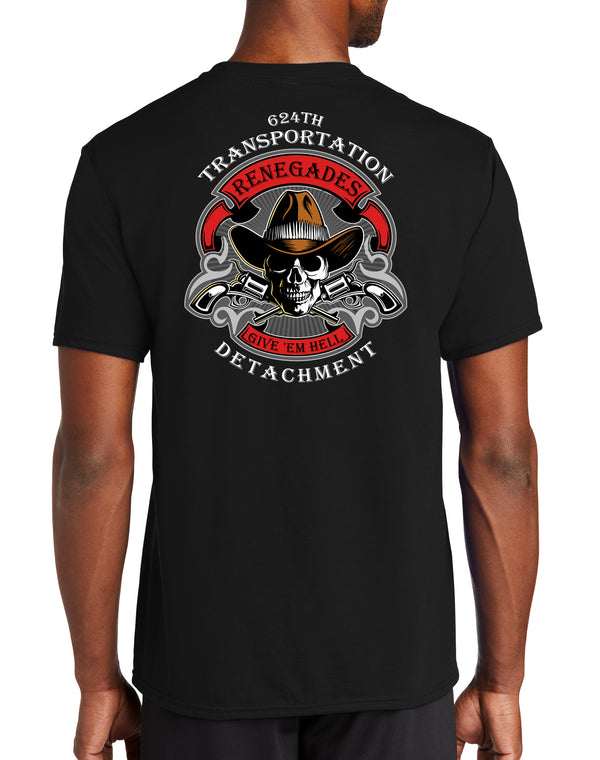 Performance Short Sleeve PT Shirt (Feels like Cotton). This shirt IS approved for PT.