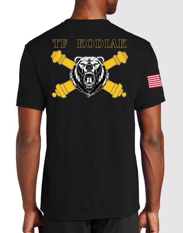 Performance Short Sleeve PT Shirt (Feels like Cotton). This shirt IS approved for PT.