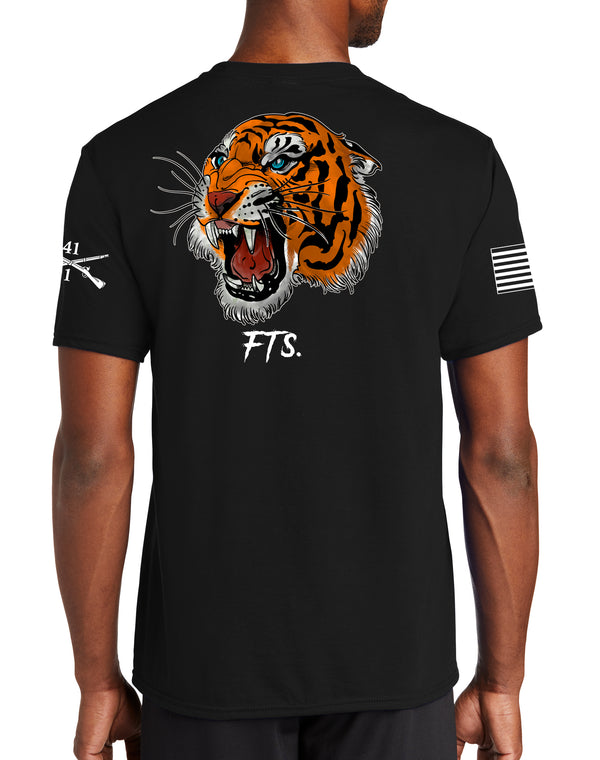 Predator Performance Short Sleeve PT Shirt (Feels like Cotton). This shirt IS approved for PT.