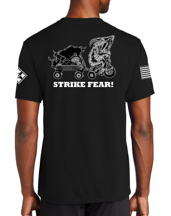 FSC Performance Short Sleeve PT Shirt (Feels like Cotton). This shirt IS approved for PT.