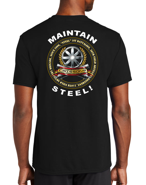 Performance Short Sleeve PT Shirt (Feels like Cotton). This shirt IS approved for PT.