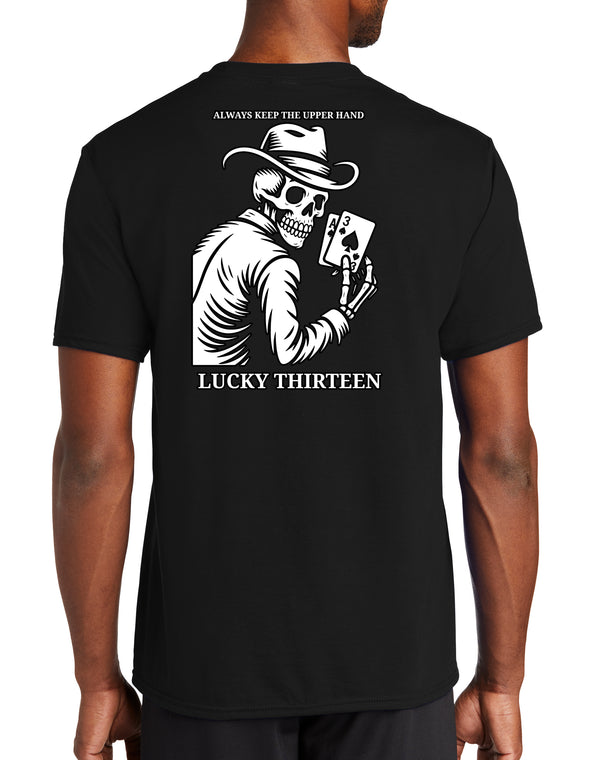 Performance Short Sleeve PT Shirt (Feels like Cotton). This shirt IS approved for PT.