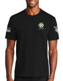 Brave Co Performance Unisex t-shirt. (Feels like a Reg T-Shirt). This shirt IS approved for PT